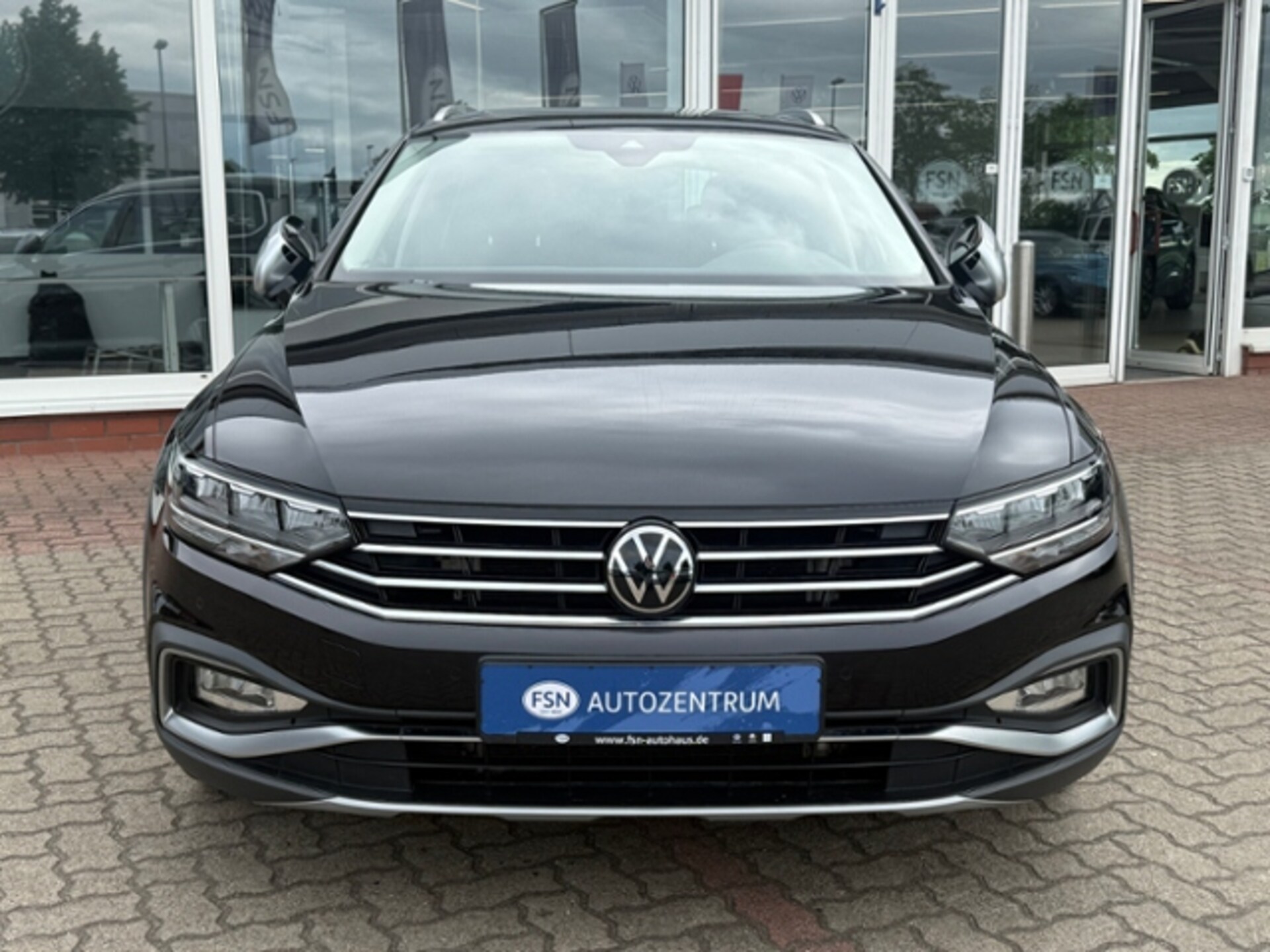 Volkswagen Passat Variant Alltrack