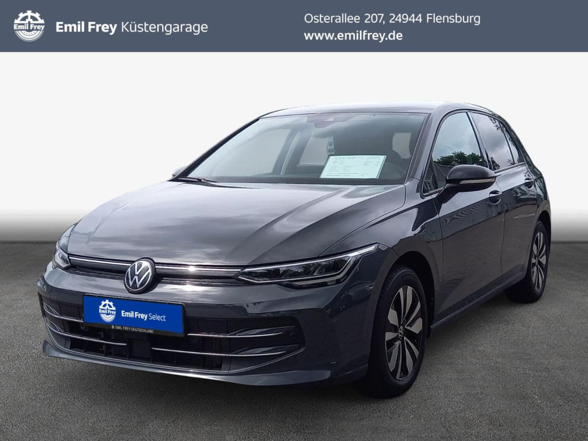 Volkswagen Golf Goal