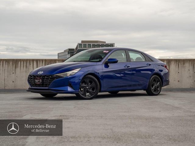 2022 Hyundai Elantra