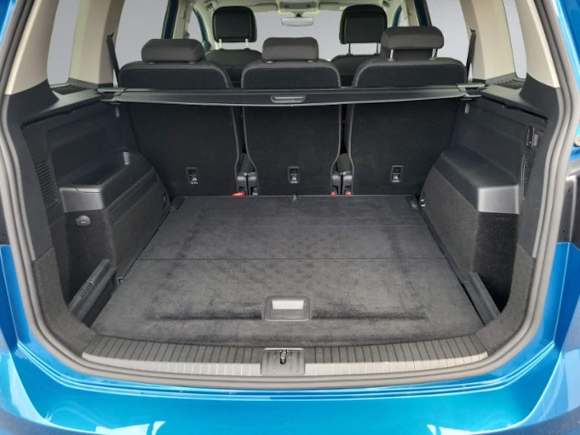 Volkswagen Touran Highline