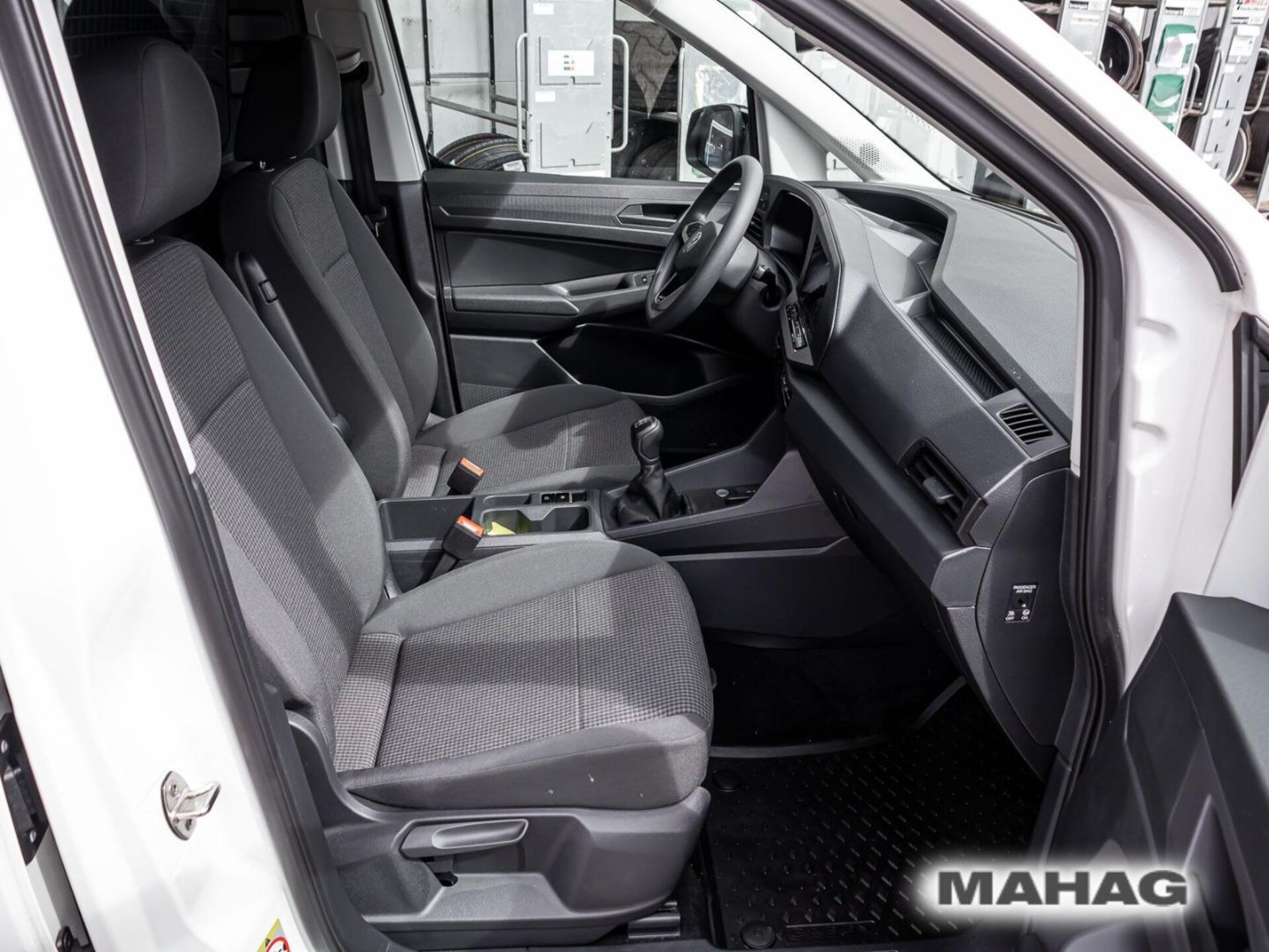 Volkswagen Caddy Maxi Cargo