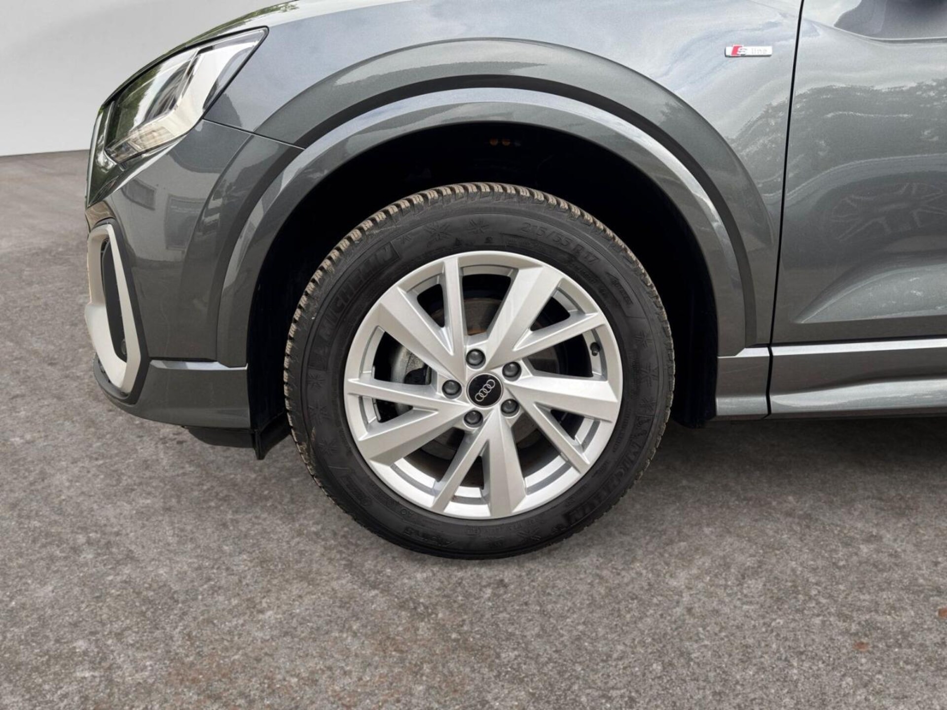 Audi Q2 S line