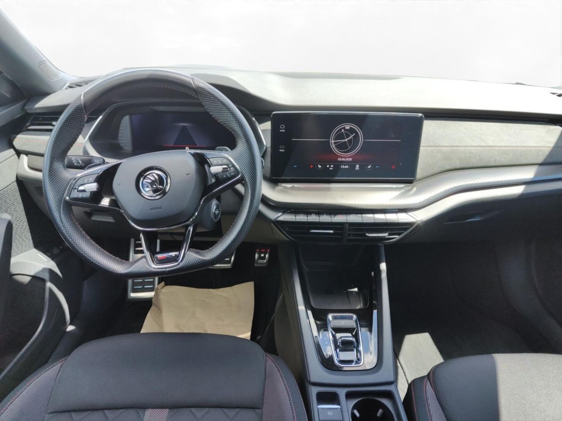 Skoda Octavia Combi RS
