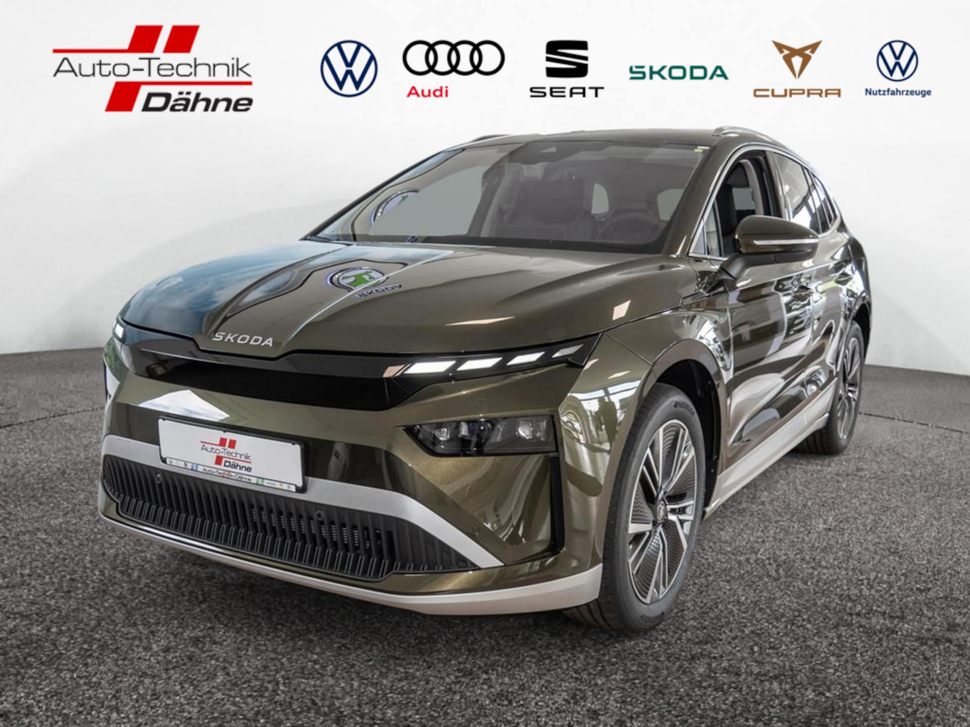 Skoda Enyaq 60