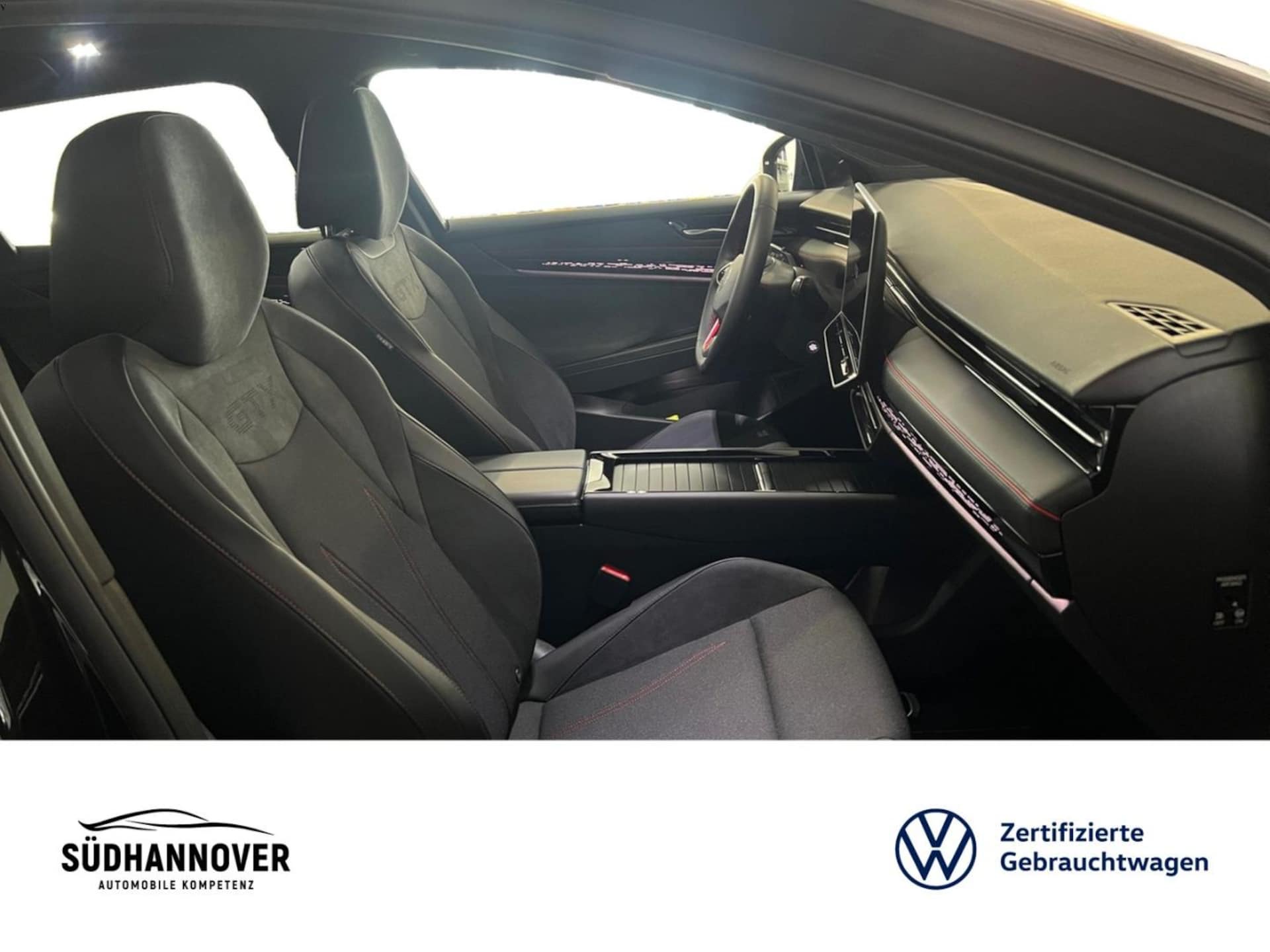 Volkswagen ID.7 Tourer GTX