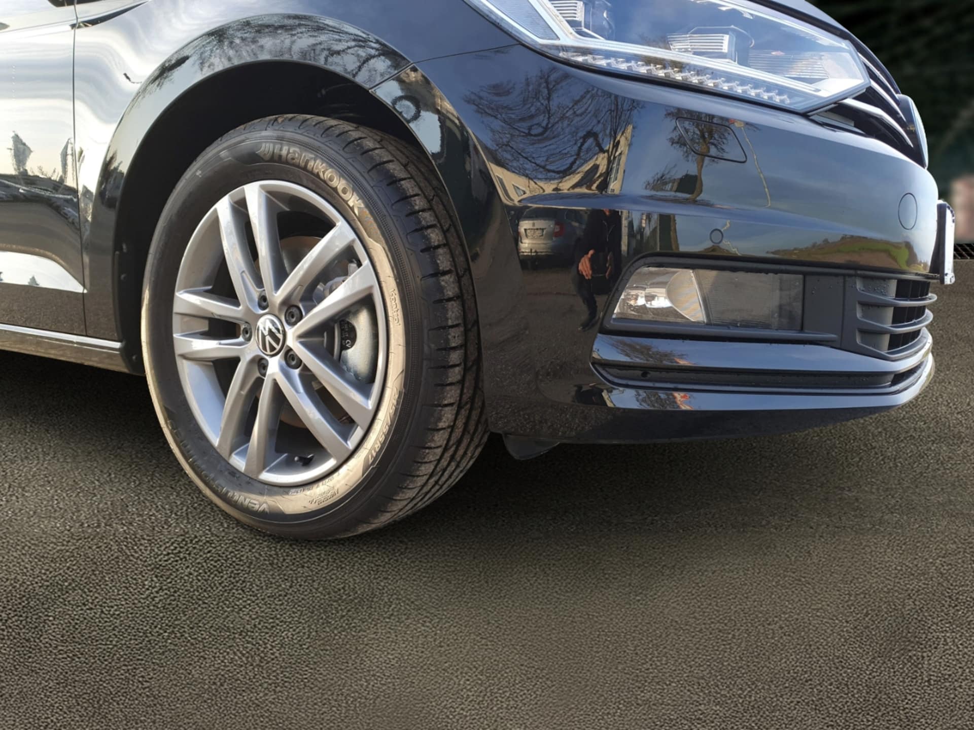 Volkswagen Touran Comfortline
