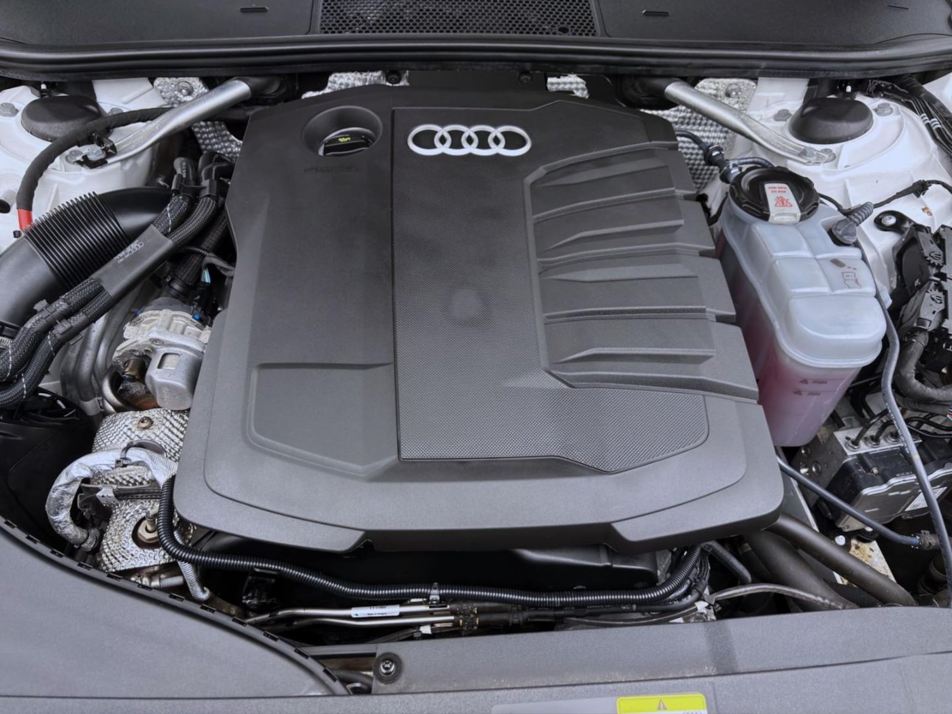 Audi A6 Avant Sport
