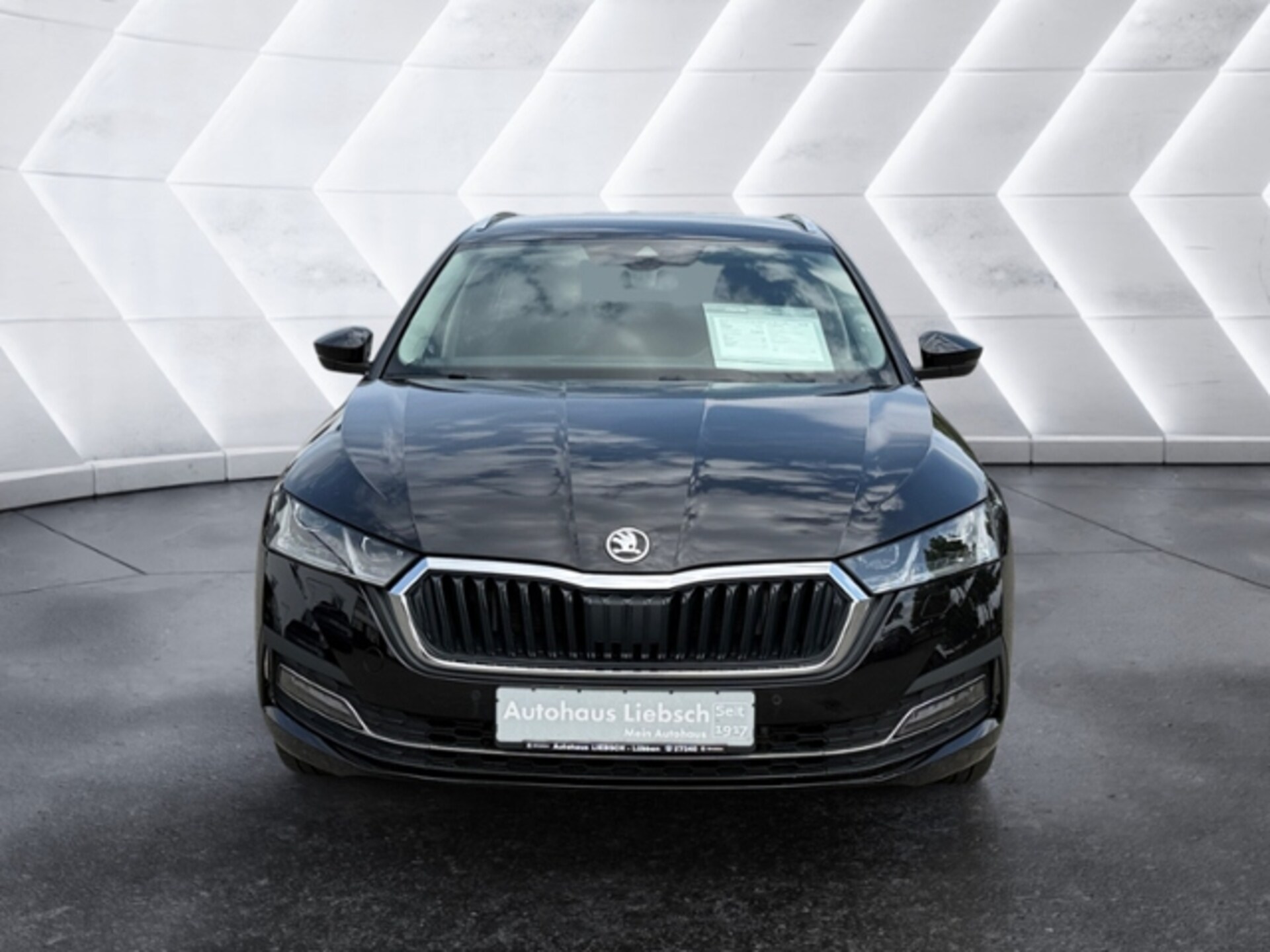 Skoda Octavia Combi Style