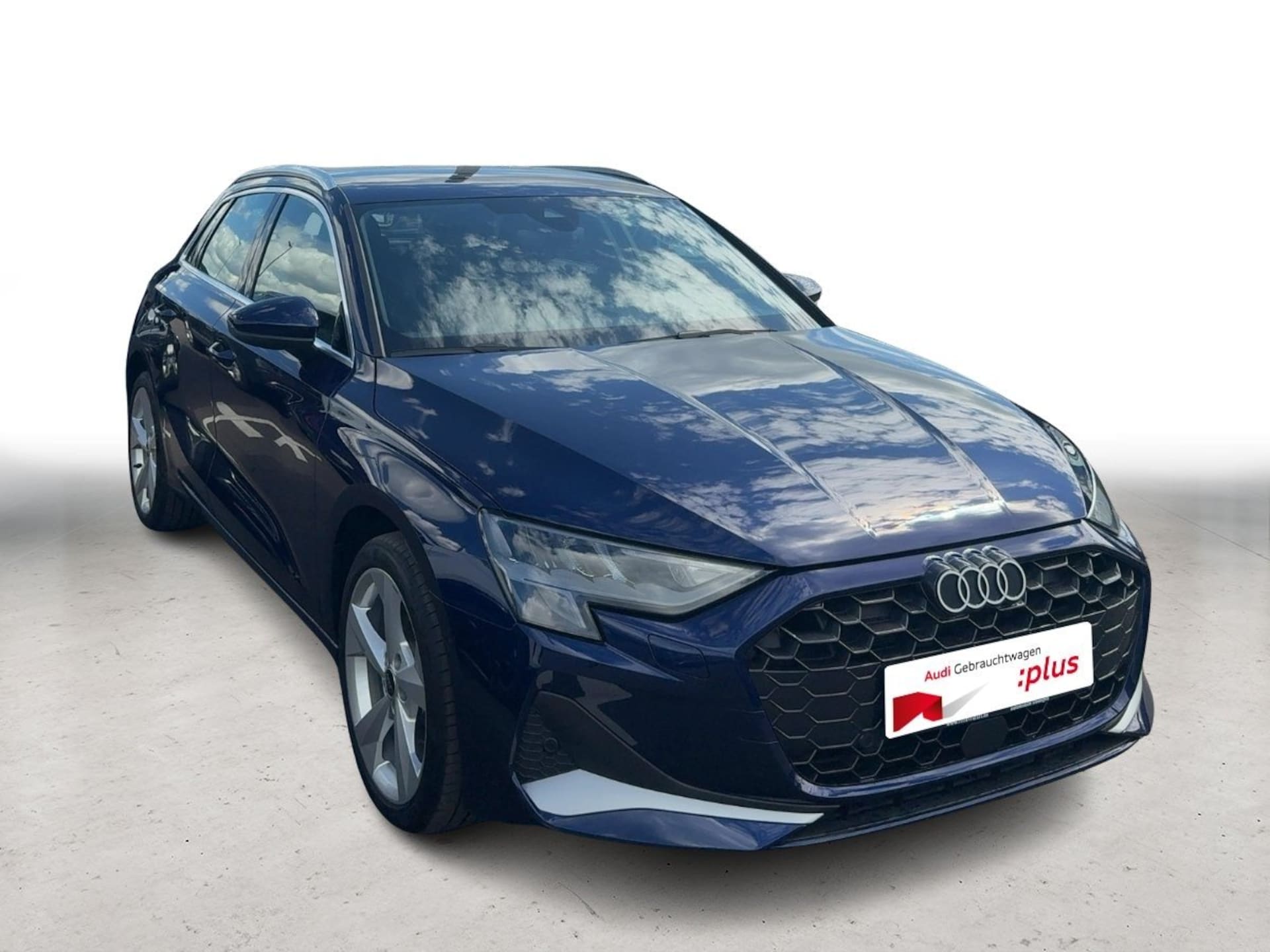 Audi A3 Sportback Advanced