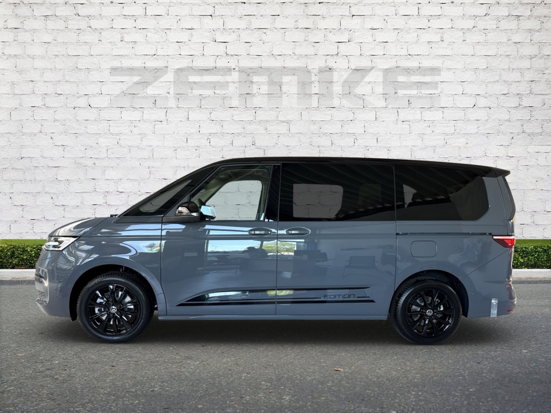 Volkswagen Multivan Langversion Life