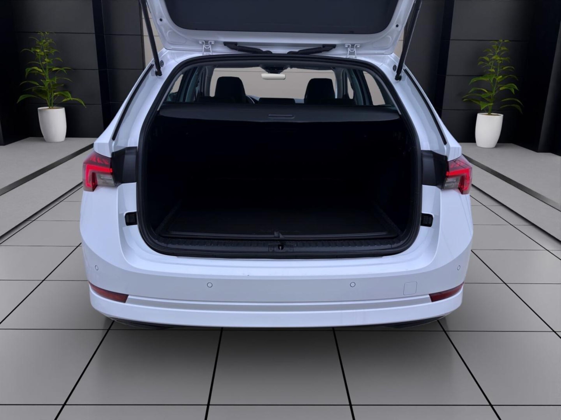 Skoda Octavia Combi Style