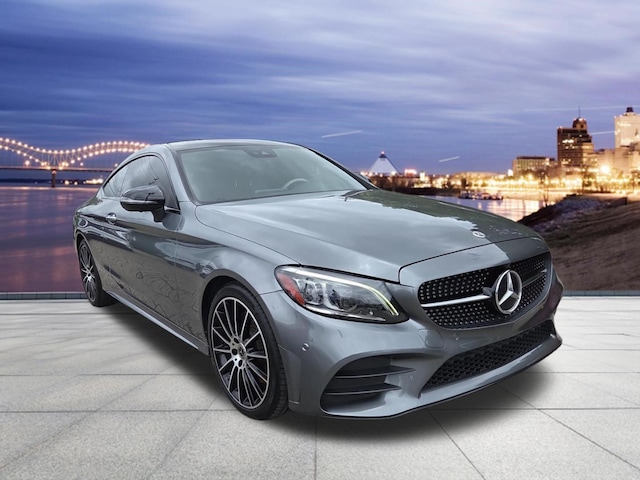 2021 Mercedes-Benz C 300