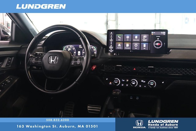 2023 Honda Accord Hybrid