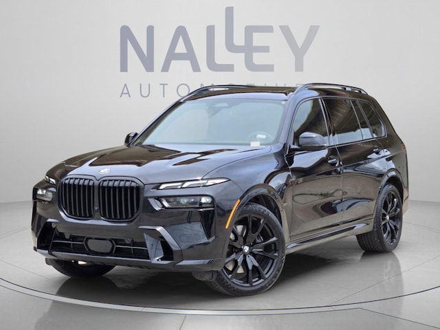 2026 BMW X7