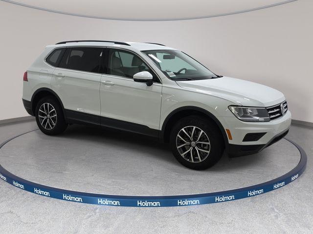 2019 Volkswagen Tiguan