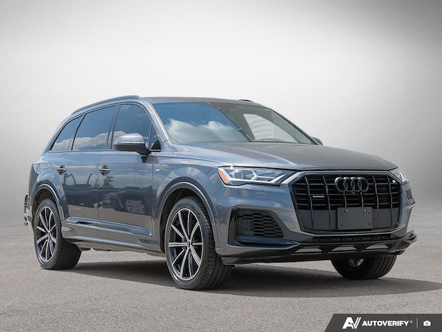 2022 Audi Q7