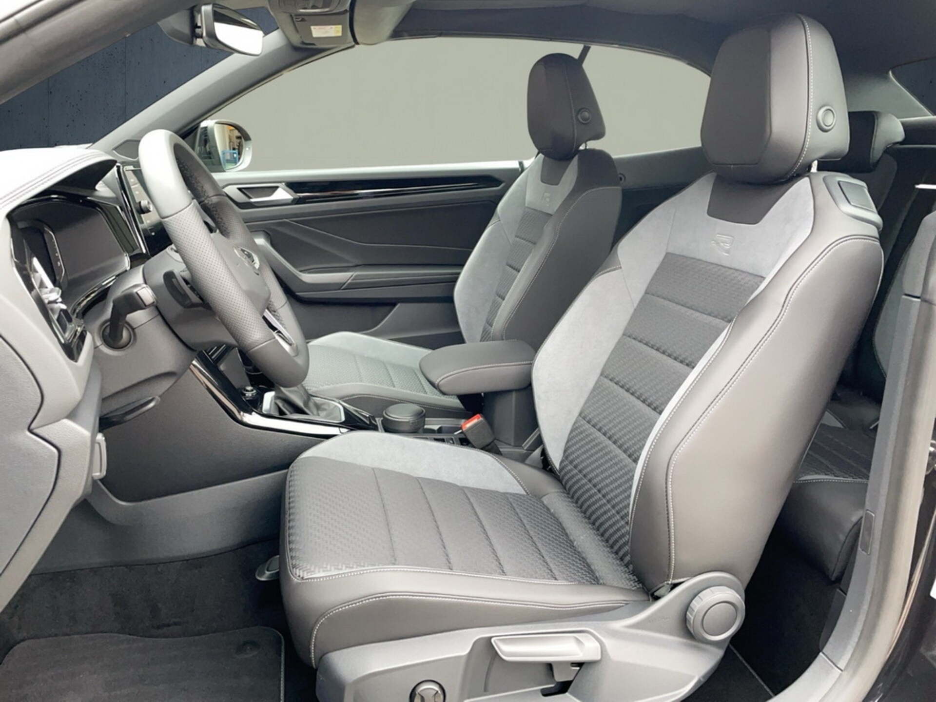 Volkswagen T-Roc Cabriolet R-Line