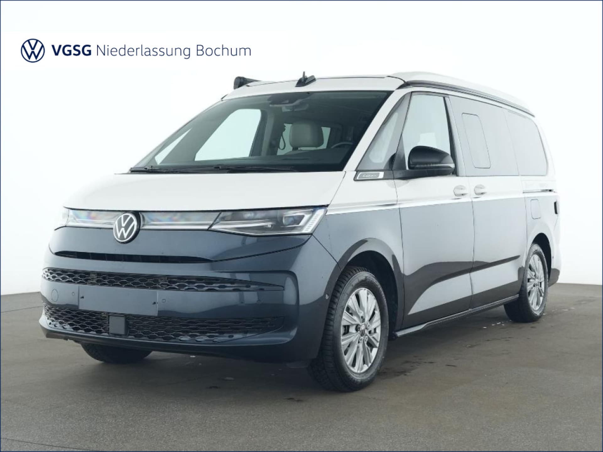 Volkswagen California Beach Camper