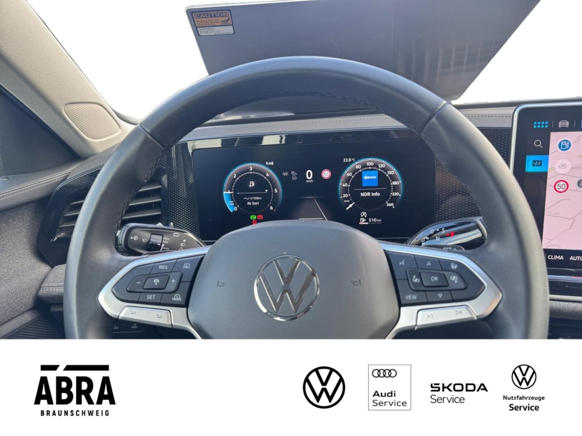 Volkswagen Passat Basis-Modell