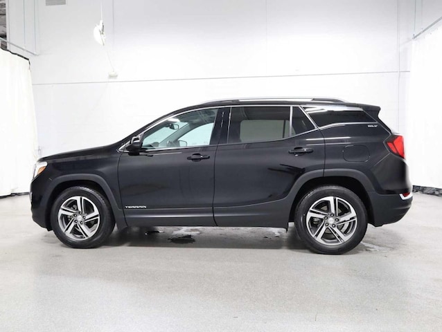 2021 GMC Terrain