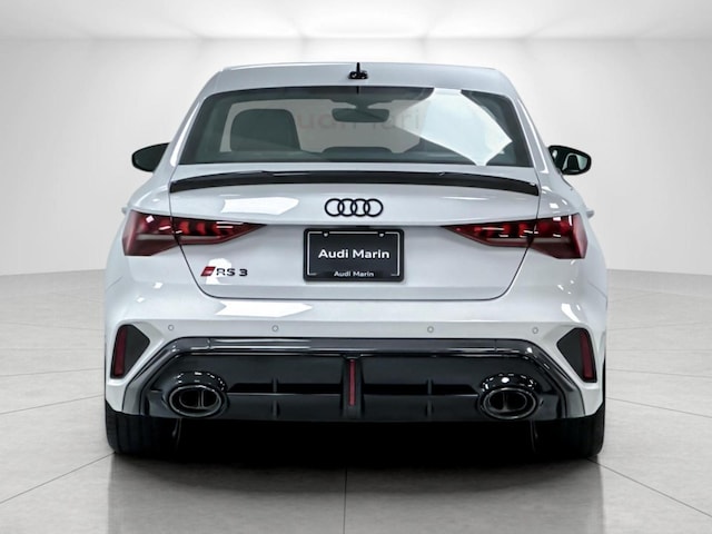 2026 Audi RS3 Sedan