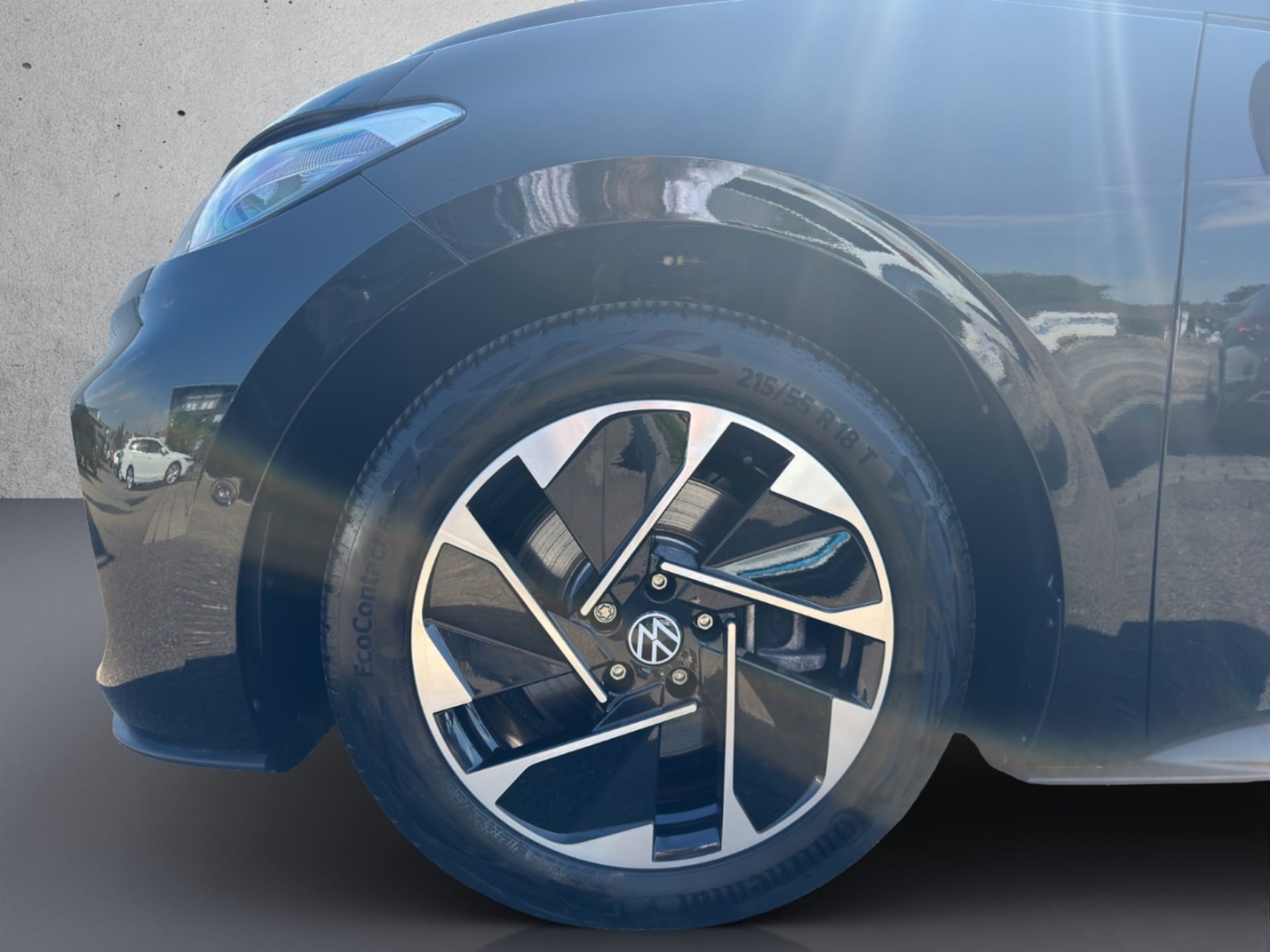 Volkswagen ID.3 Pro