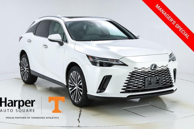 2023 Lexus RX 350