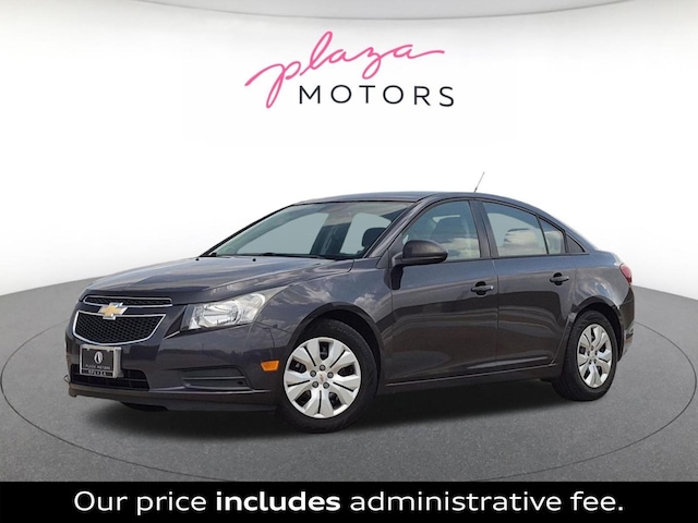 Photo of 2014 Chevrolet Cruze