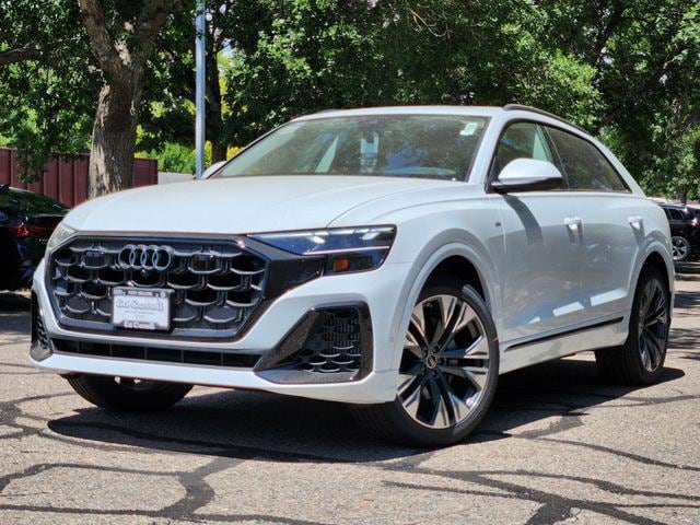 2026 Audi Q8