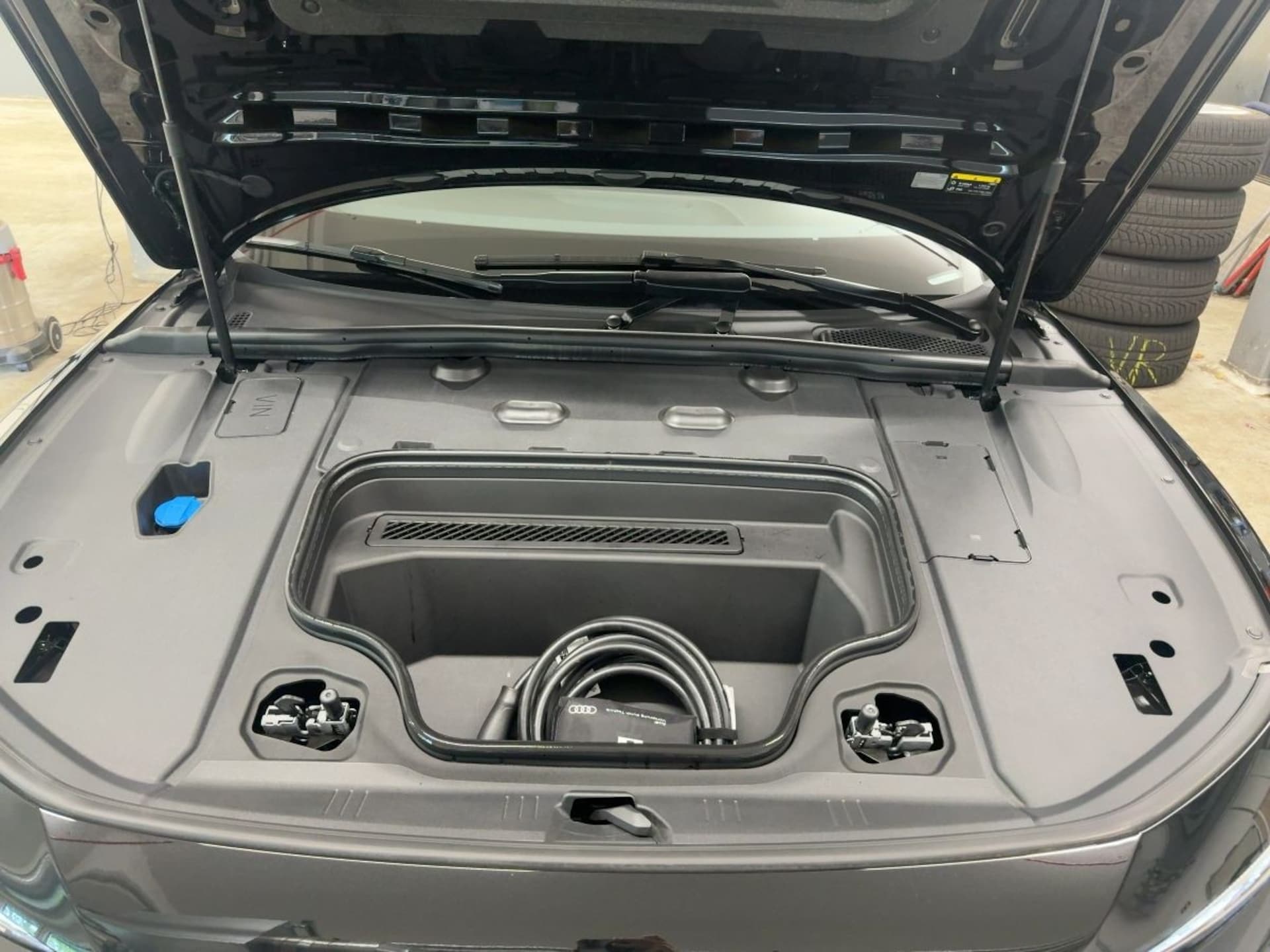 Audi A6 Sportback e-tron
