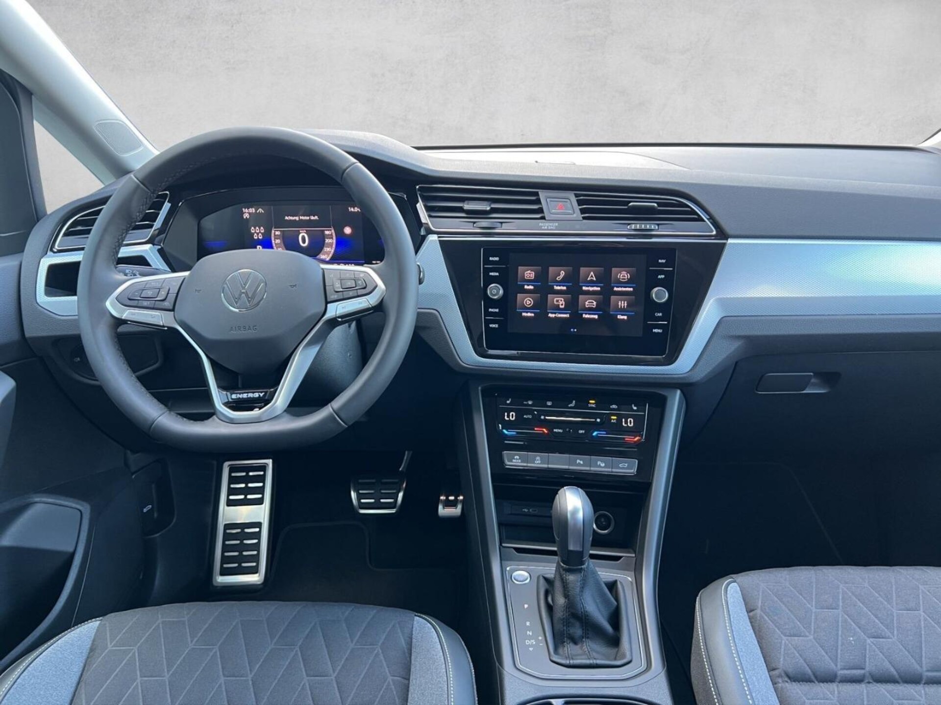 Volkswagen Touran ENERGY