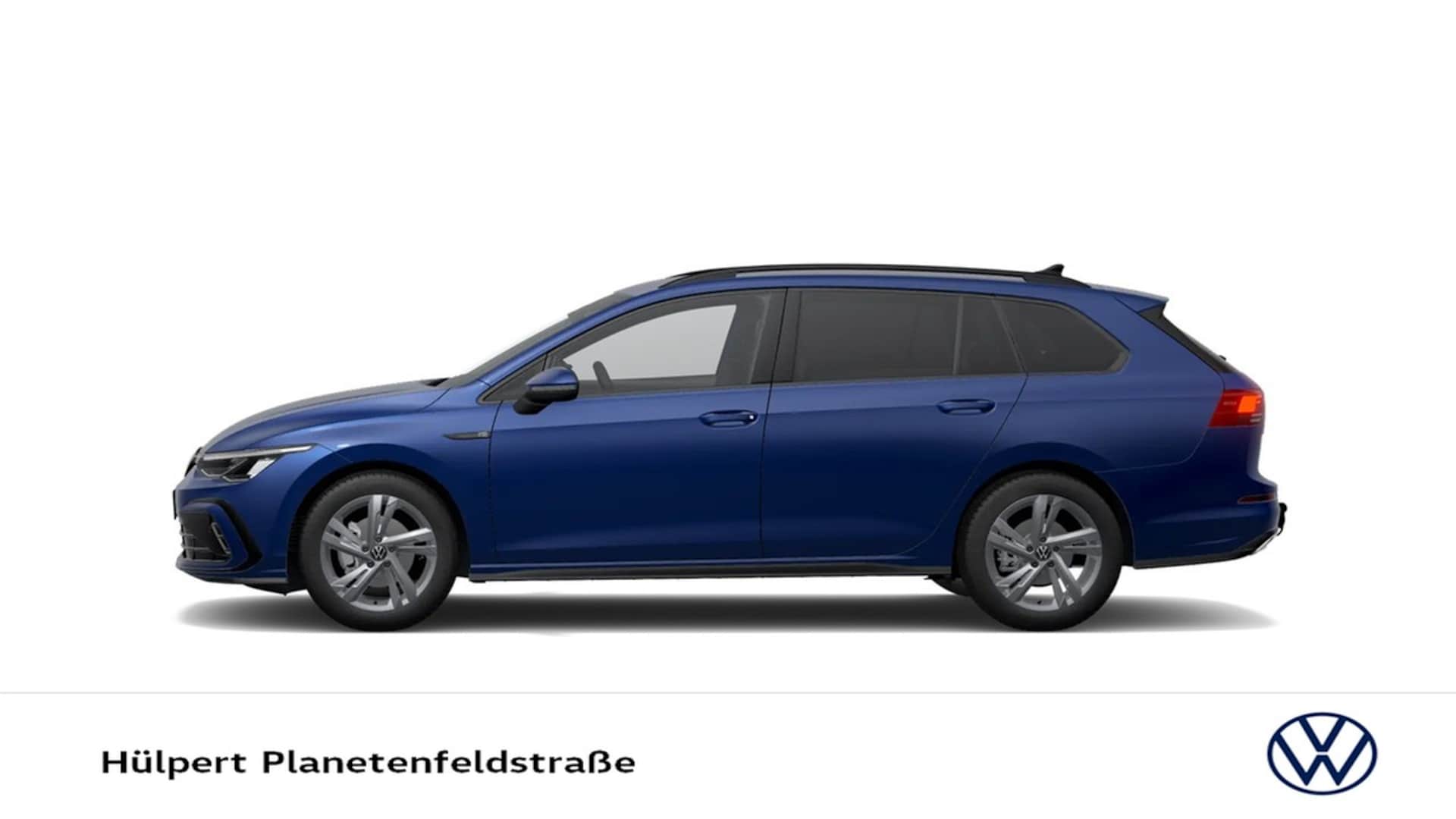 Volkswagen Golf Variant R-Line
