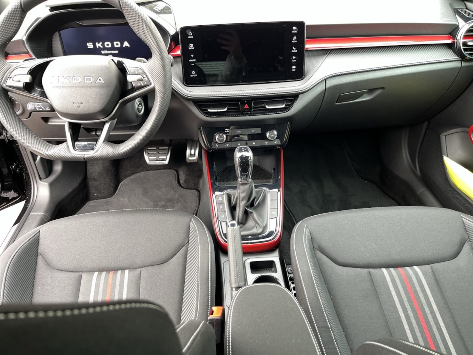Skoda Fabia Monte Carlo