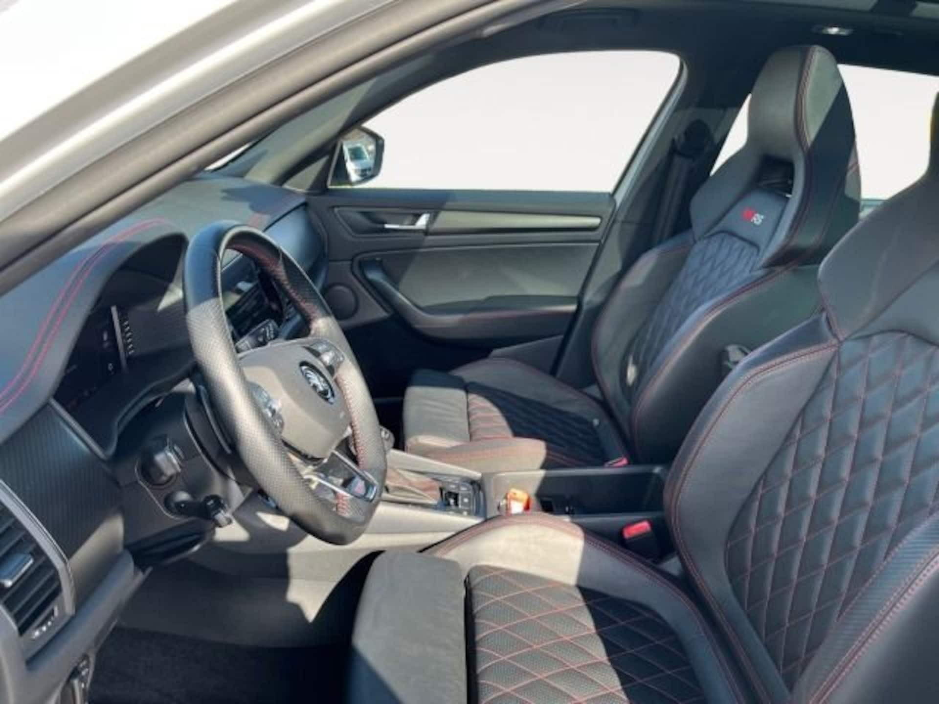 Skoda Kodiaq RS