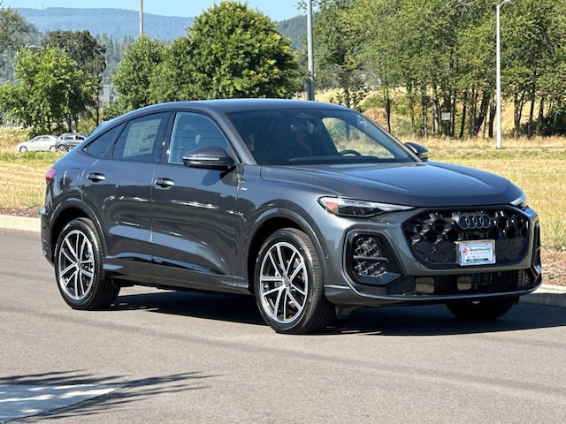 2026 Audi Q5 Sportback