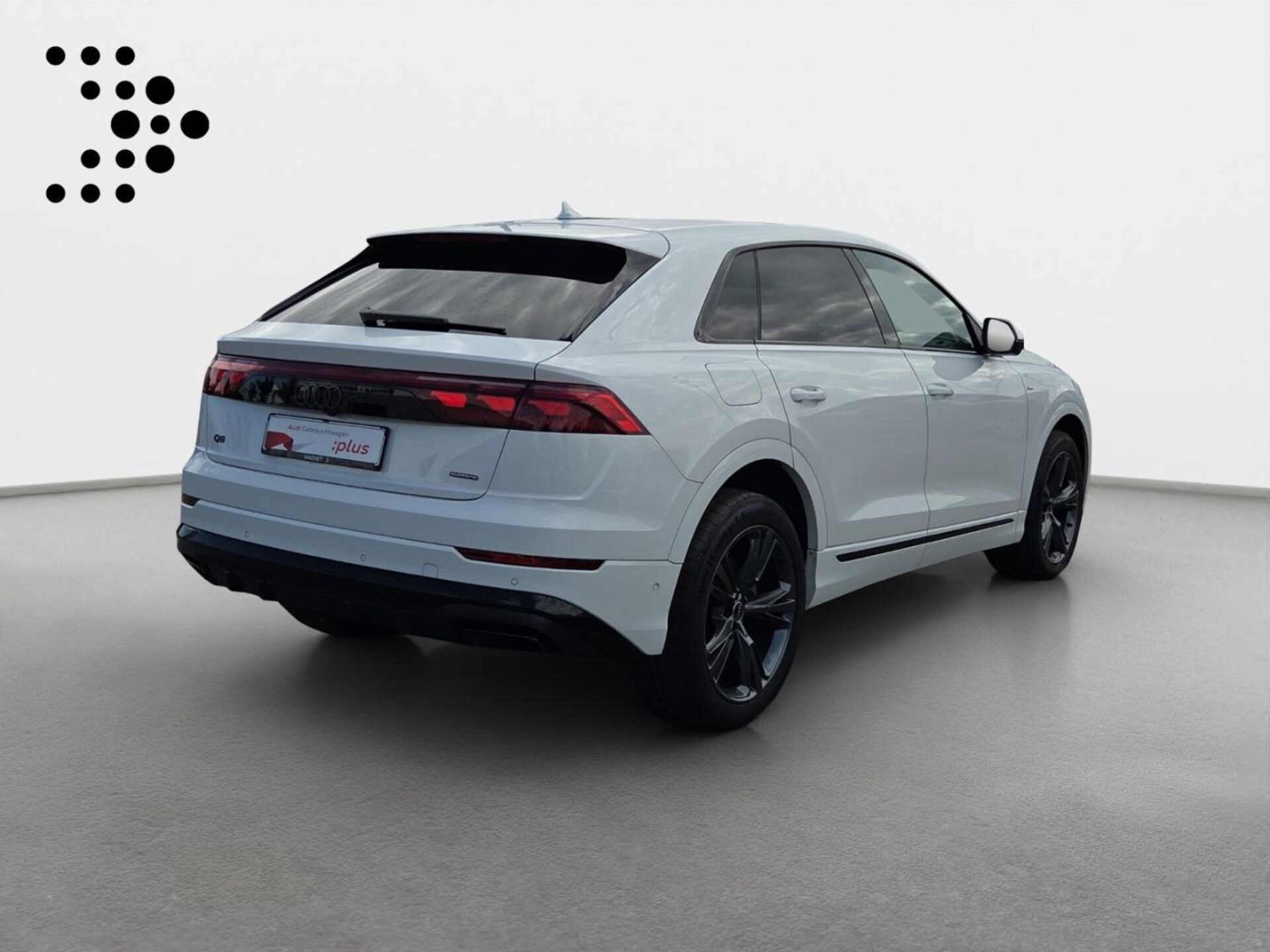 Audi Q8 SUV