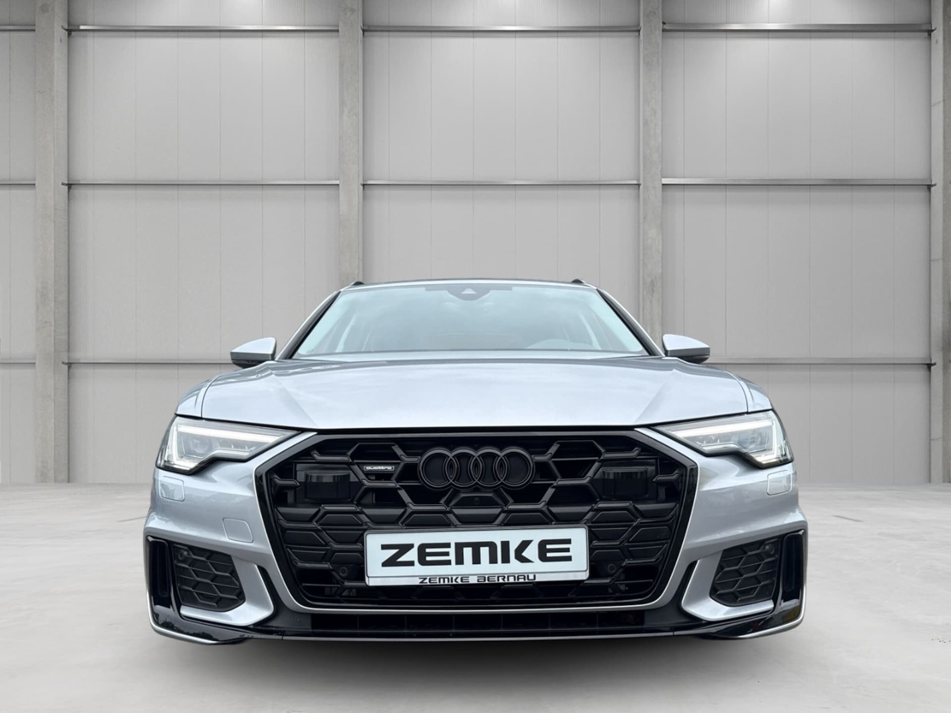 Audi A6 Avant Design