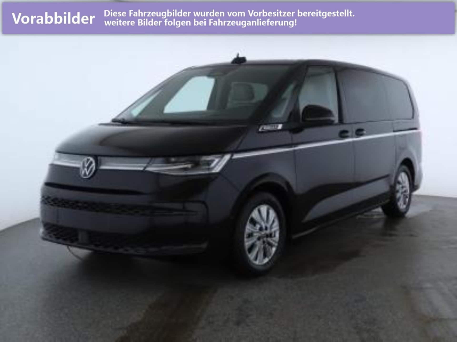 Volkswagen Multivan Langversion Style