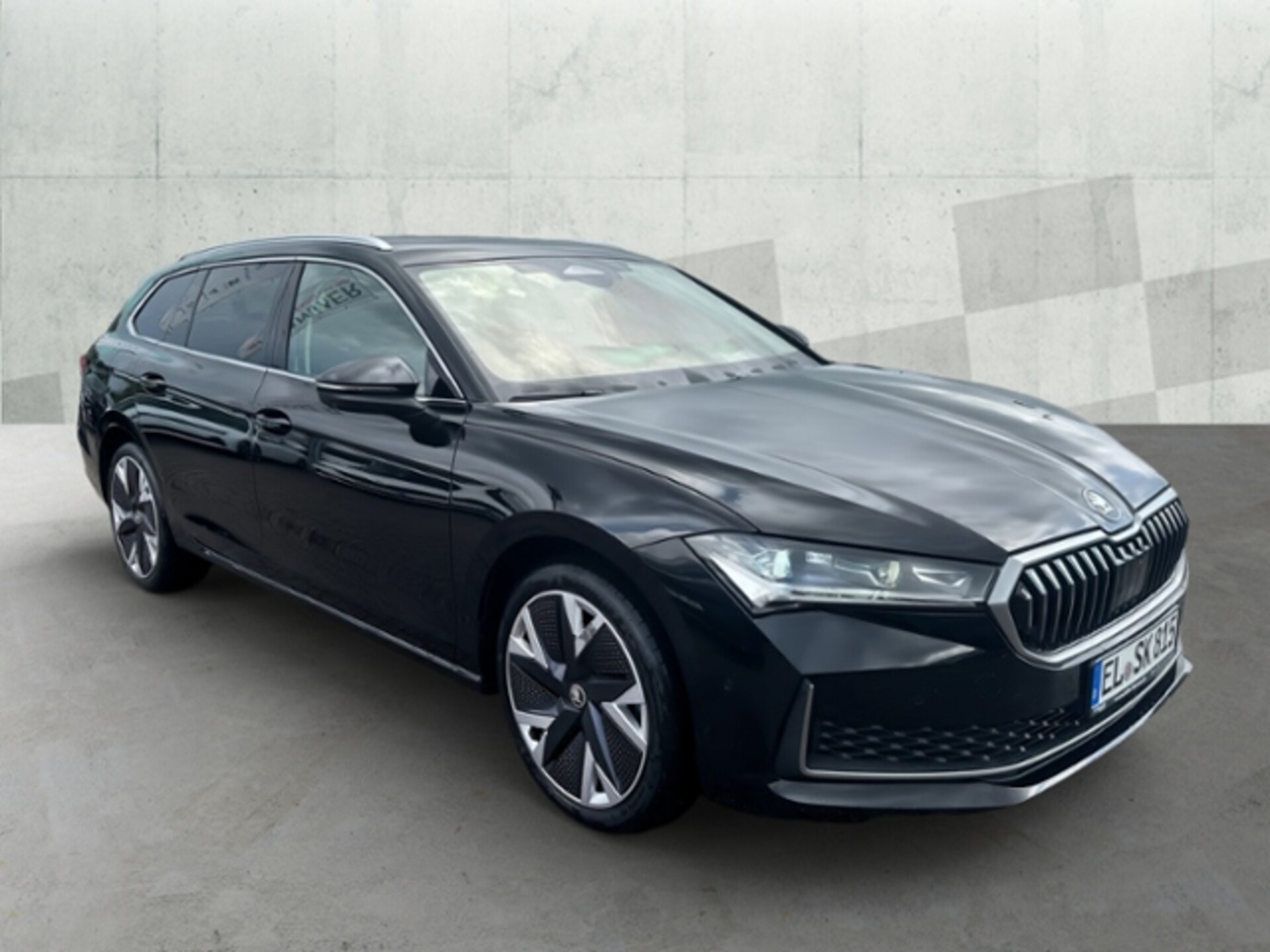 Skoda Superb Combi Selection