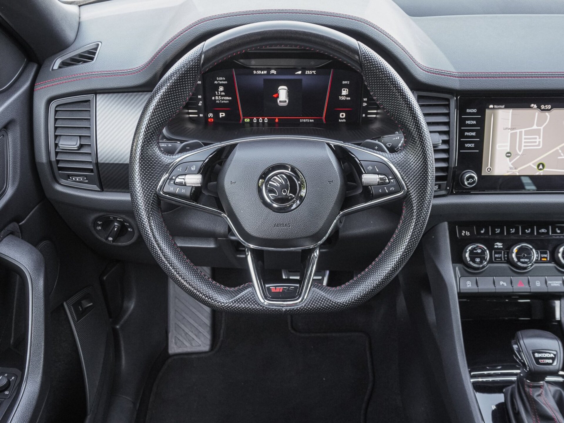 Skoda Kodiaq RS