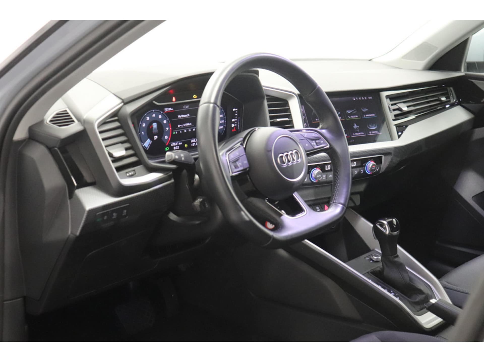 Audi A1 citycarver