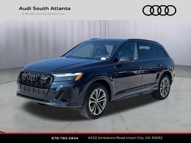 Photo of 2026 Audi Q7 