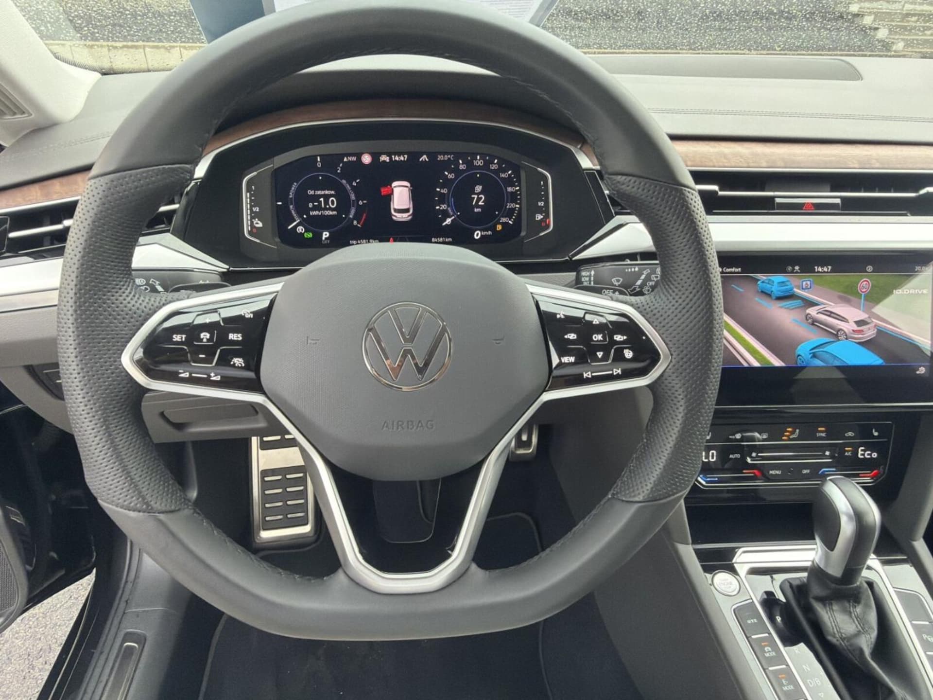Volkswagen Arteon Shooting Brake Elegance