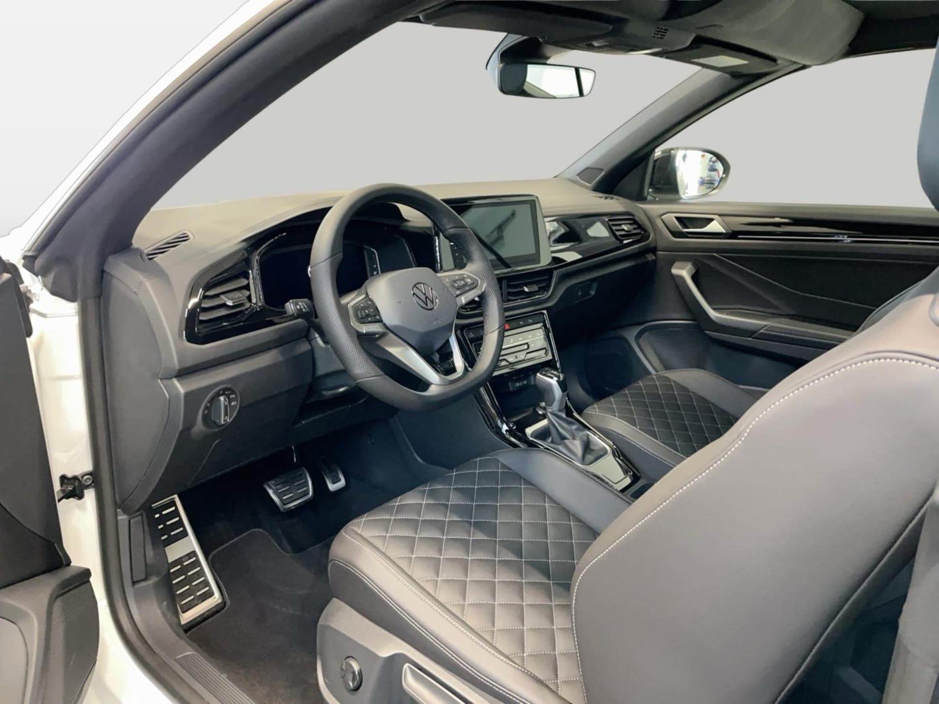 Volkswagen T-Roc Cabriolet R-Line