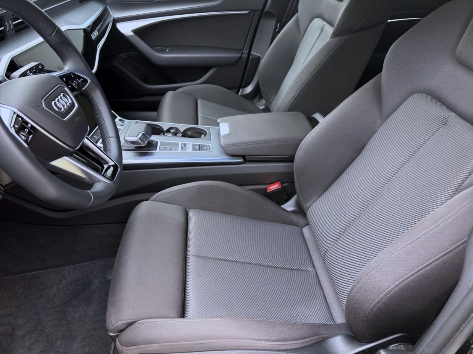 Audi A6 Avant – Bild 10