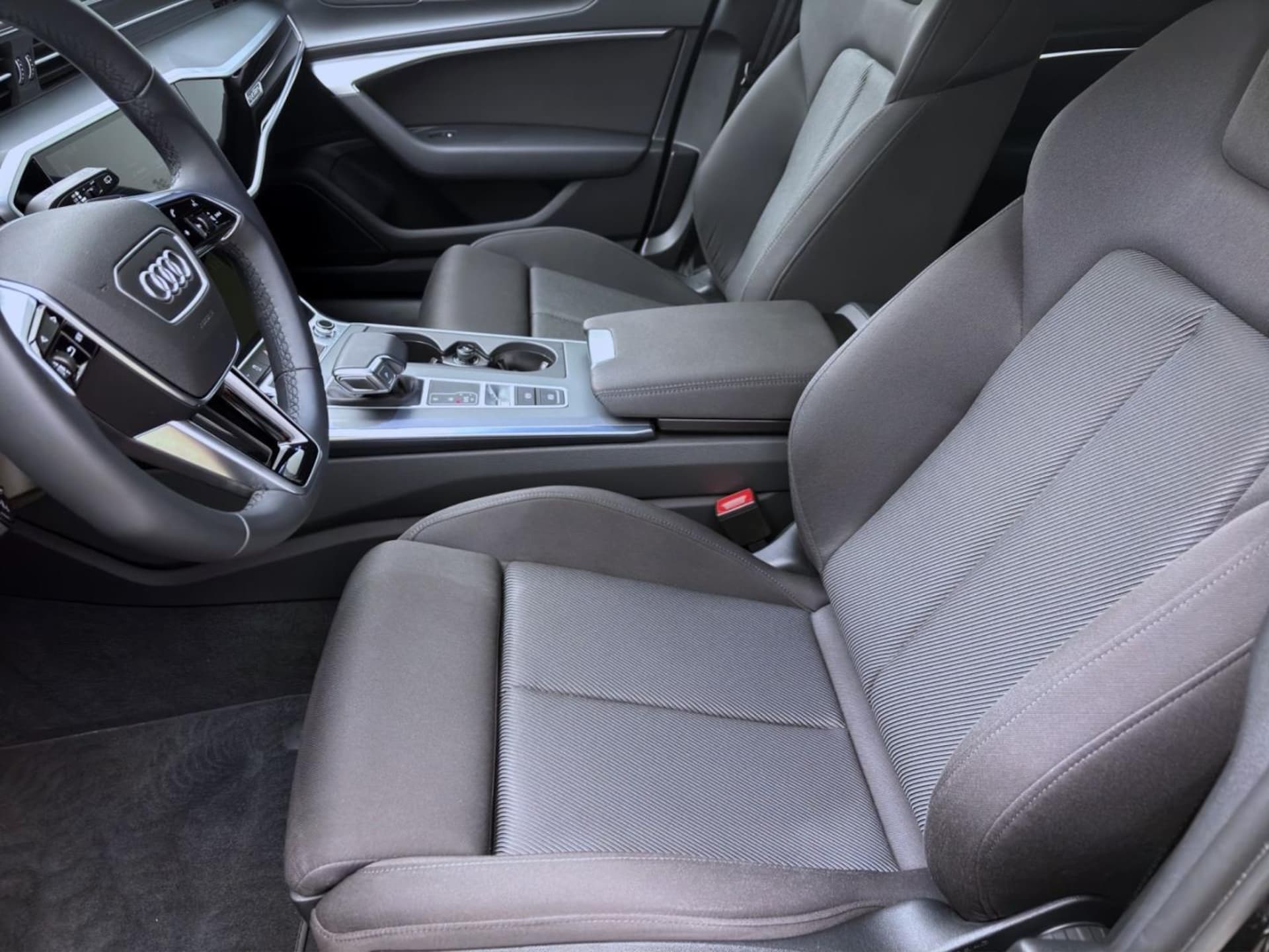 Audi A6 Avant TFSI e Sport