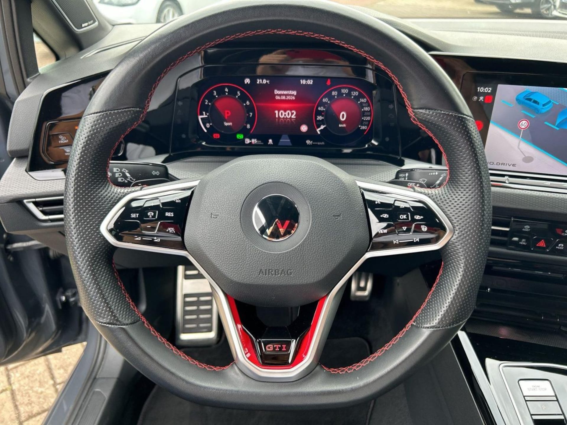 Volkswagen Golf GTI