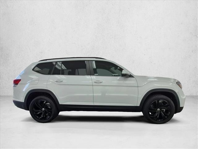 2022 Volkswagen Atlas