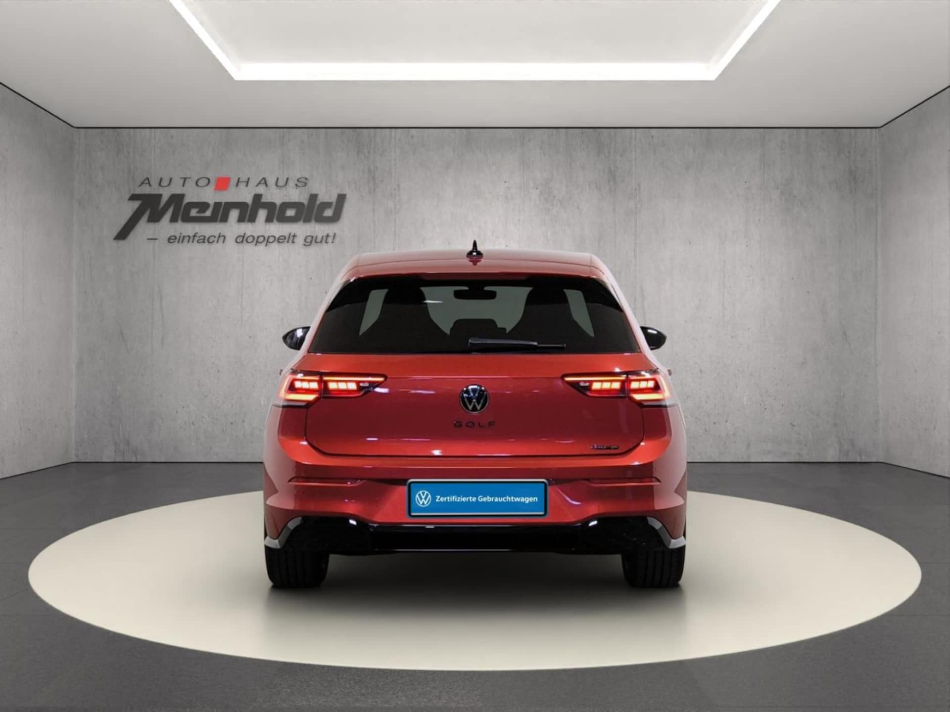 Volkswagen Golf R-Line