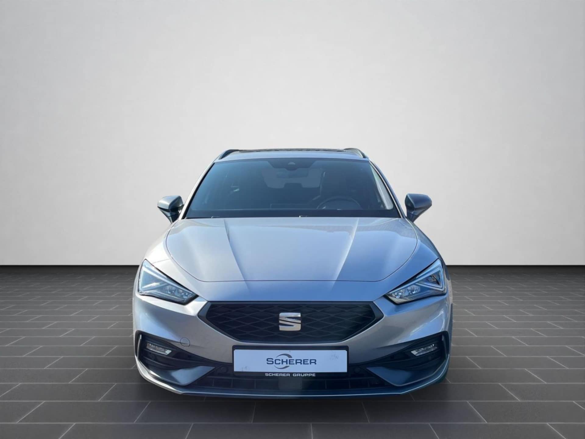 SEAT Leon Sportstourer FR